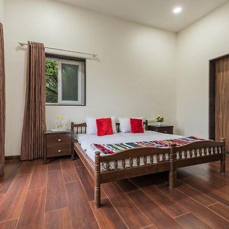 Saffronstays Horizon 360, Mahabaleshwar - Pet-Friendly Villa For Family Surrounded By Forest Views Exterior photo