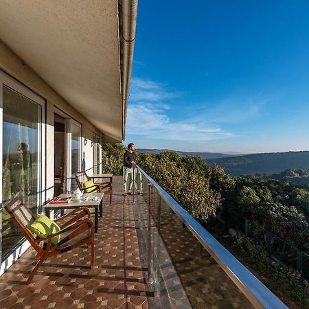 Saffronstays Horizon 360, Mahabaleshwar - Pet-Friendly Villa For Family Surrounded By Forest Views Exterior photo