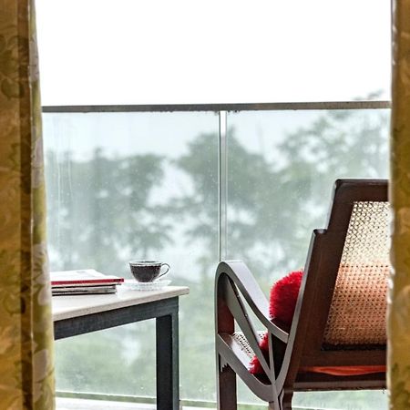 Saffronstays Horizon 360, Mahabaleshwar - Pet-Friendly Villa For Family Surrounded By Forest Views Exterior photo
