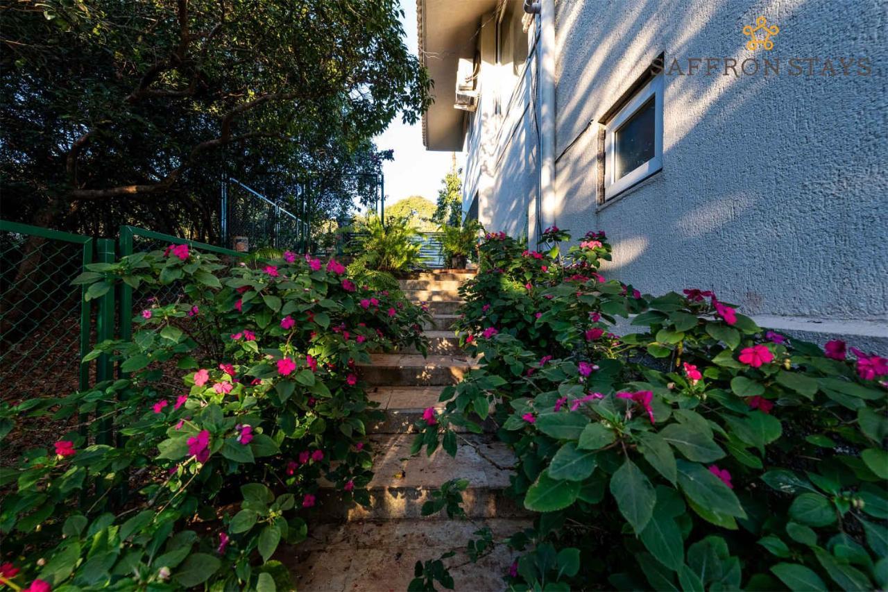 Saffronstays Horizon 360, Mahabaleshwar - Pet-Friendly Villa For Family Surrounded By Forest Views Exterior photo