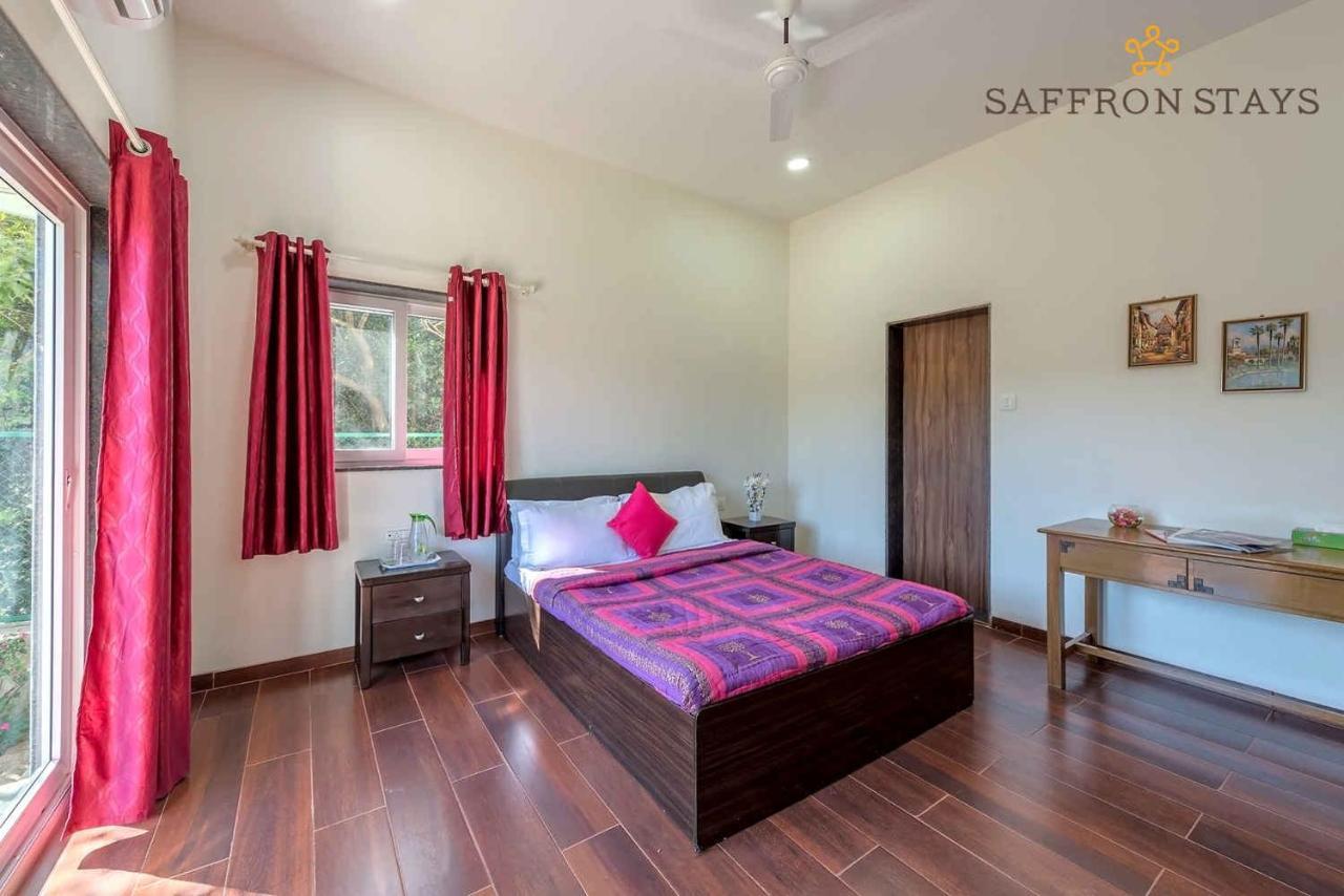 Saffronstays Horizon 360, Mahabaleshwar - Pet-Friendly Villa For Family Surrounded By Forest Views Exterior photo