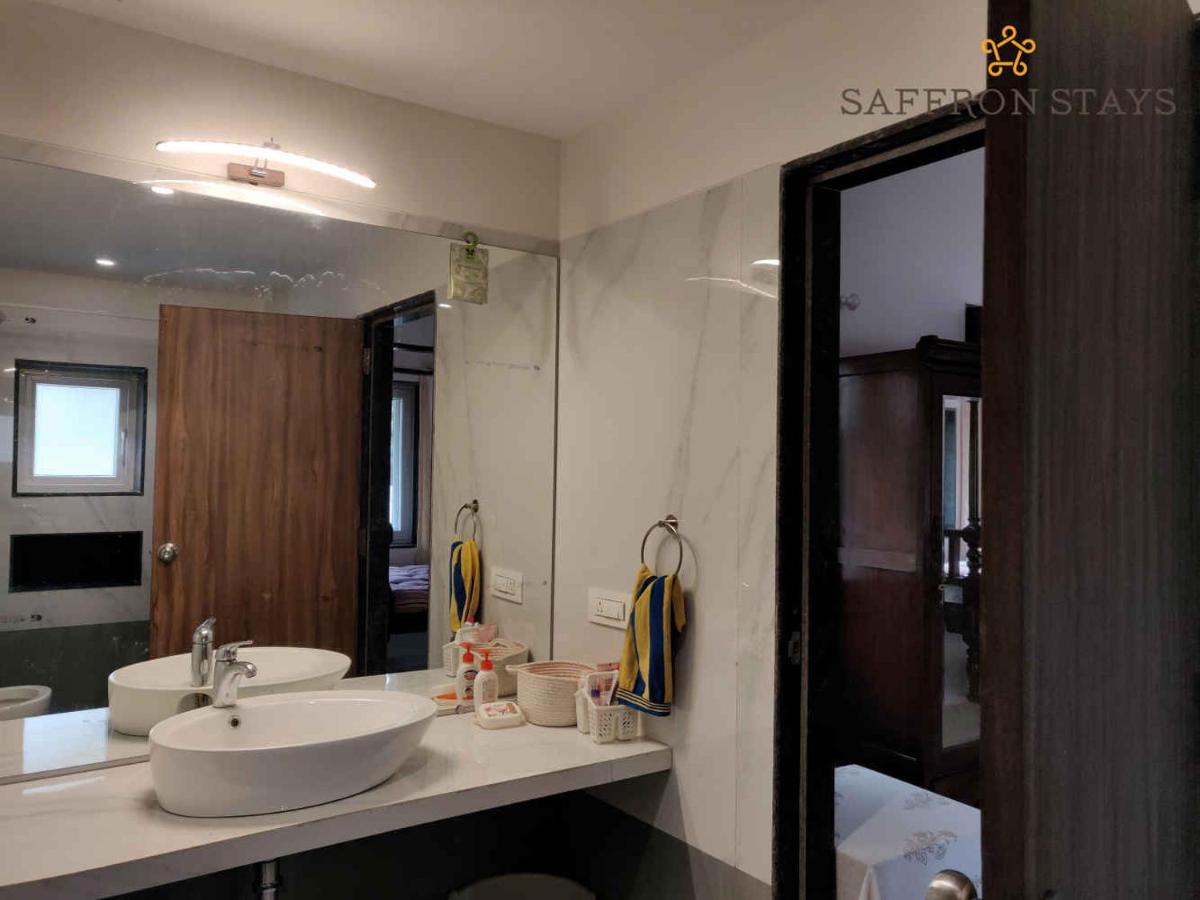 Saffronstays Horizon 360, Mahabaleshwar - Pet-Friendly Villa For Family Surrounded By Forest Views Exterior photo