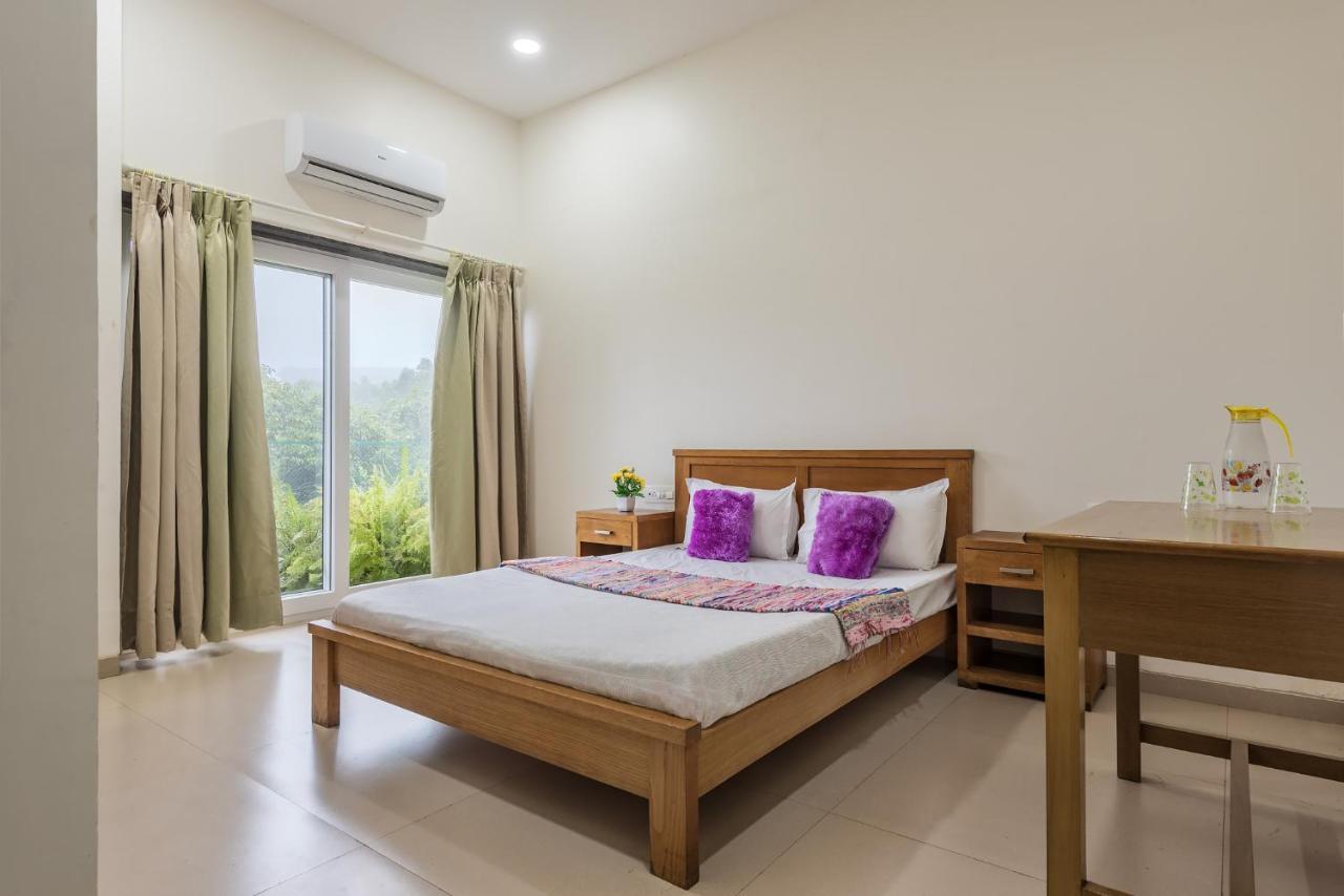 Saffronstays Horizon 360, Mahabaleshwar - Pet-Friendly Villa For Family Surrounded By Forest Views Exterior photo