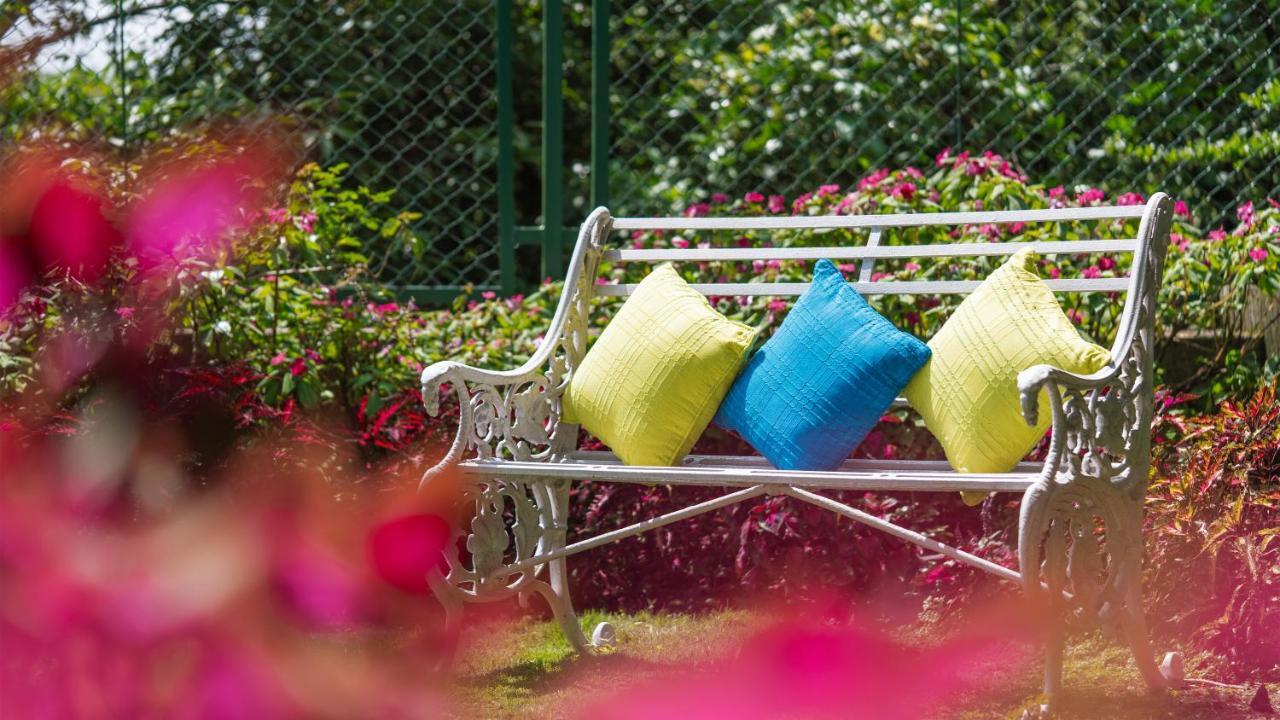 Saffronstays Horizon 360, Mahabaleshwar - Pet-Friendly Villa For Family Surrounded By Forest Views Exterior photo