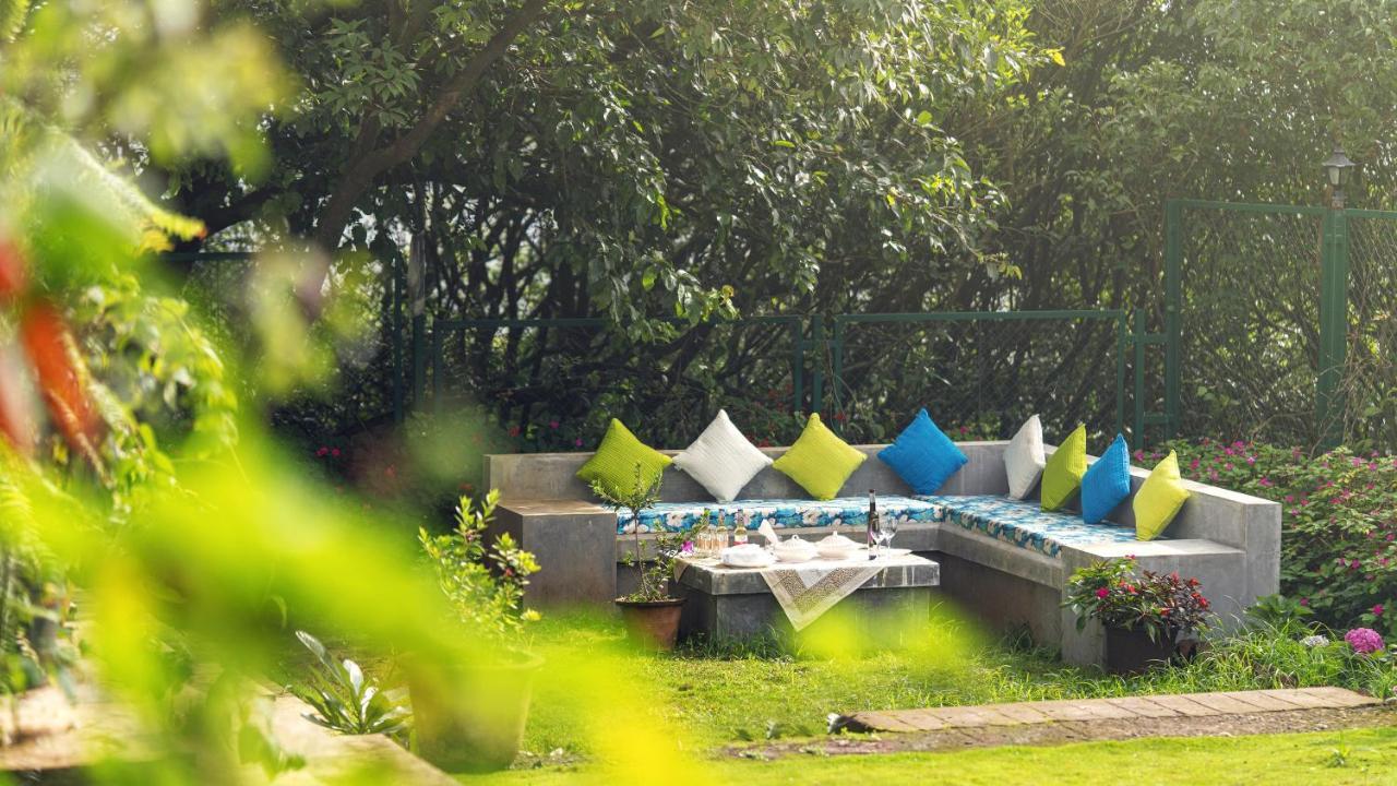 Saffronstays Horizon 360, Mahabaleshwar - Pet-Friendly Villa For Family Surrounded By Forest Views Exterior photo