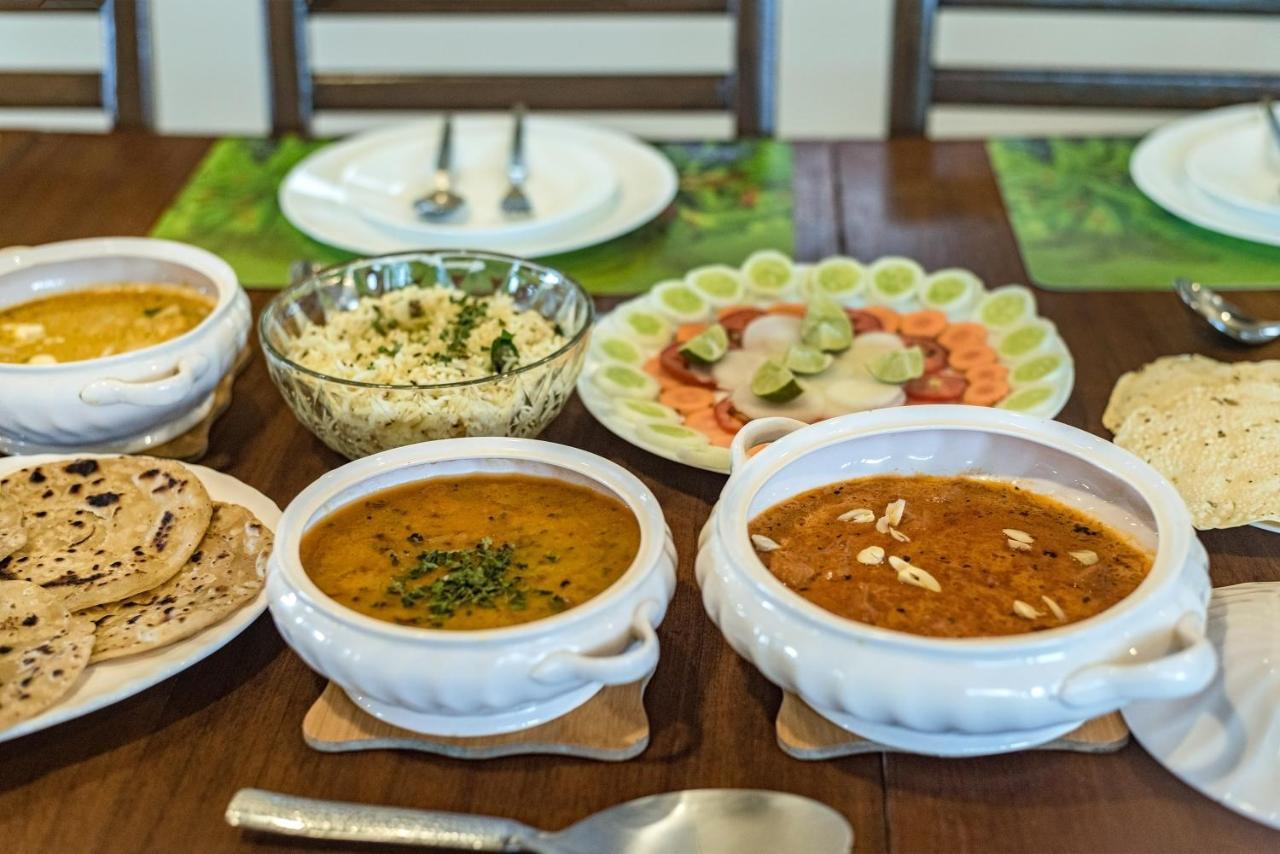 Saffronstays Horizon 360, Mahabaleshwar - Pet-Friendly Villa For Family Surrounded By Forest Views Exterior photo
