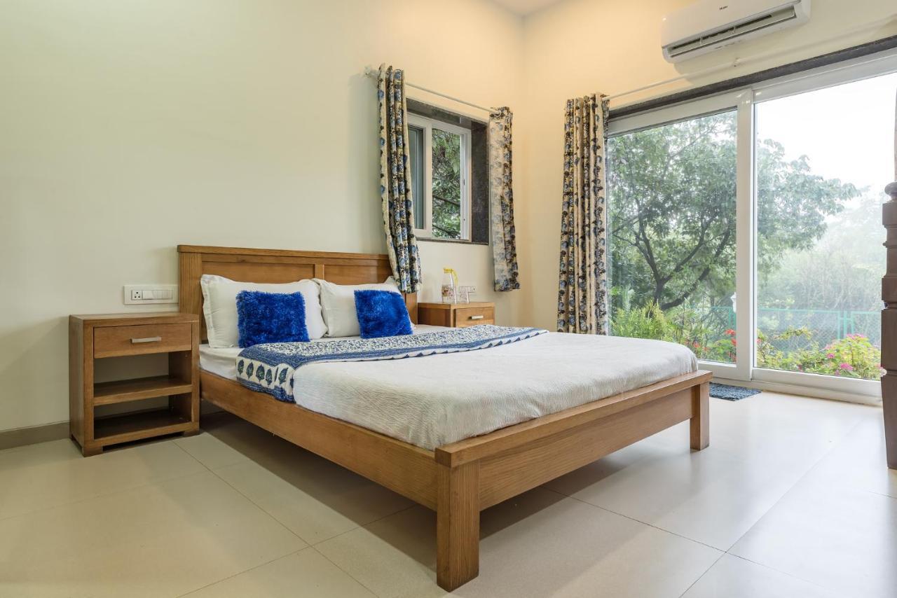 Saffronstays Horizon 360, Mahabaleshwar - Pet-Friendly Villa For Family Surrounded By Forest Views Exterior photo