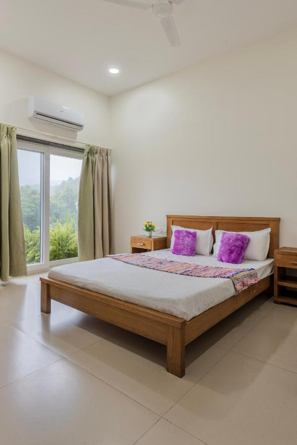 Saffronstays Horizon 360, Mahabaleshwar - Pet-Friendly Villa For Family Surrounded By Forest Views Exterior photo