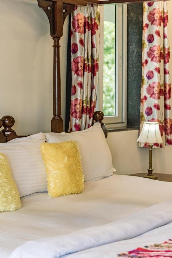 Saffronstays Horizon 360, Mahabaleshwar - Pet-Friendly Villa For Family Surrounded By Forest Views Exterior photo